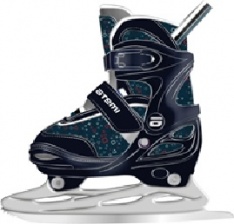 Коньки раздвижные Atemi, LAB