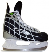 Коньки хоккейные Пилотекс Люкс  ХН205А