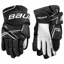 Перчатки BAUER NSX S18 GLOVES JR BLK 1053143