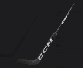 Клюшка вратаря муж. GST XF SR P4 WH/GD 26 (L) 5556380