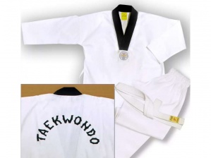 Кимоно для Тхэквондо добок (WTF)  К6Х/140