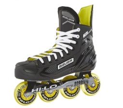 Коньки роликовые BAUER RH RS SKATE JR Р1: R Р2,1053627 