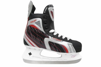 Коньки хоккейные Пилотекс Пилот  ХН206А 