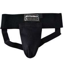 Защита паха BoyBo черная, BG150