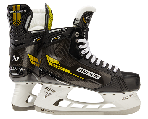 Коньки S22 SUPREME M3 SKATE  SR   1059774 фото 1