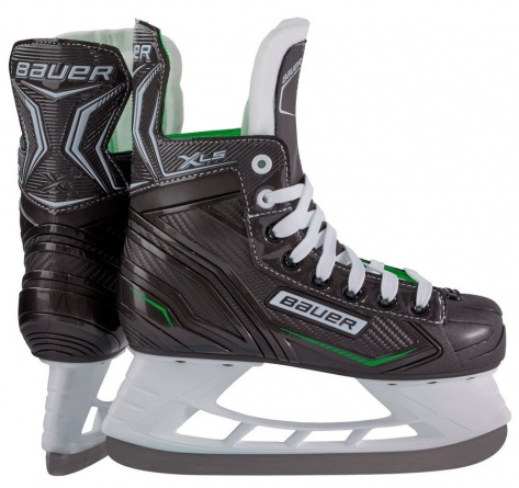 Коньки хоккейные S21 BAUER X-LS SKATE - INT 1058934 фото 1
