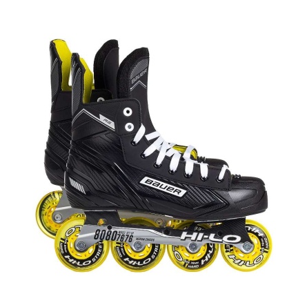 Коньки роликовые BAUER RH RS SKATE SR Р1: R Р2 1053629 фото 1