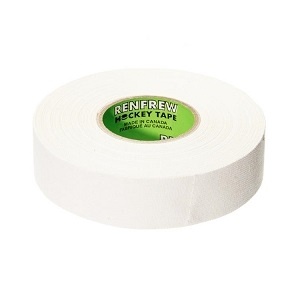Хоккейная лента 24мм х 25м белая RENFREW   Mad Guy  фото 1