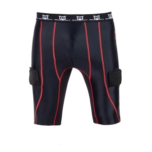 Шорты с раковиной Pro Commpression JR  MAD GUY фото 1