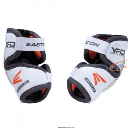 Налокотники хокк. EASTON EP MAKO YTH A139520 фото 1