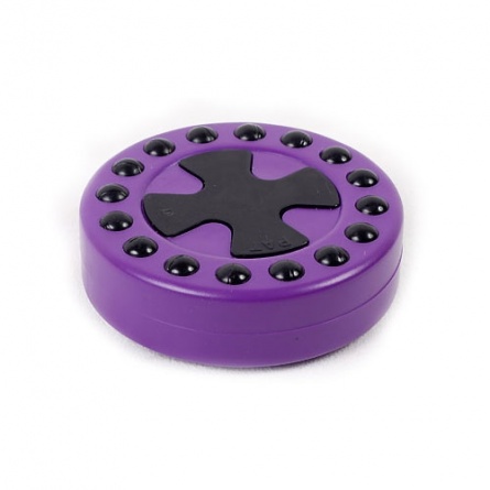 Шайба для стрит-хоккея Type2 Lux MAD GUY пластик фото 1