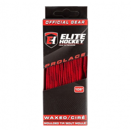 Шнурки для коньков с пропиткой ELITE Mad Guy  фото 1