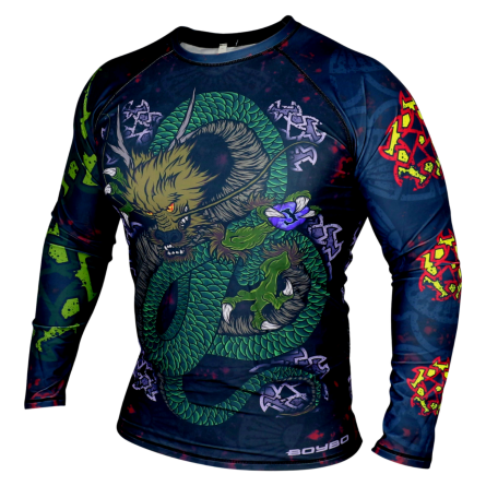 Рашгард BoyBo Lines детский фото 1