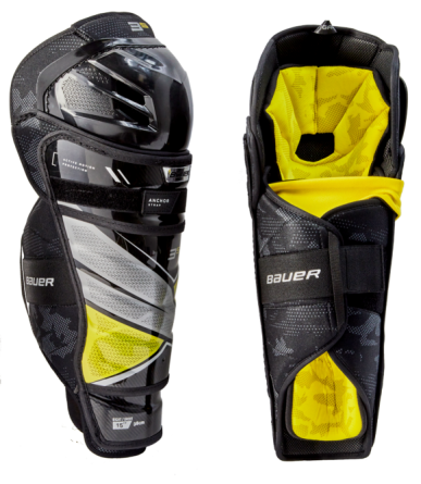 Щитки S21 SUPREME 3S SHIN GUARD - SR 1058513 фото 1