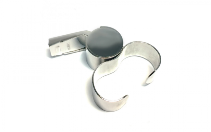 Свисток металический BIG BOY на руку BB-WHSTL-MET фото 1