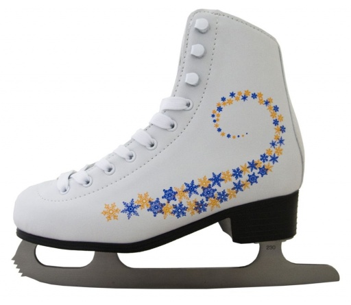 Коньки  фигурные NOVUS ATEMI AFSK-20.05 фото 1