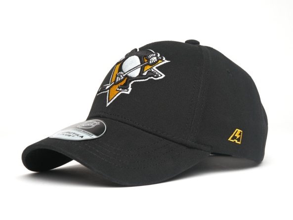 Бейсболка Pittsburgh Penguins ,52-54  28120 фото 1