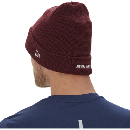 Шапка BAUER NE  TEAM KNIT TOQUE MAR 1057021 фото 1