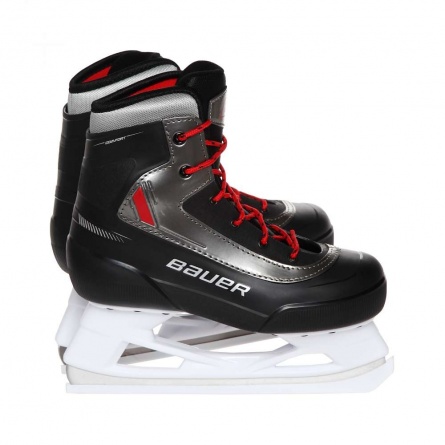 Коньки BAUER REC ICE UNISEX JR- YUKON 1059586 фото 1