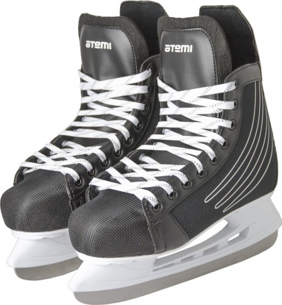 Коньки хоккейные Atemi AHSK01 RACE фото 1