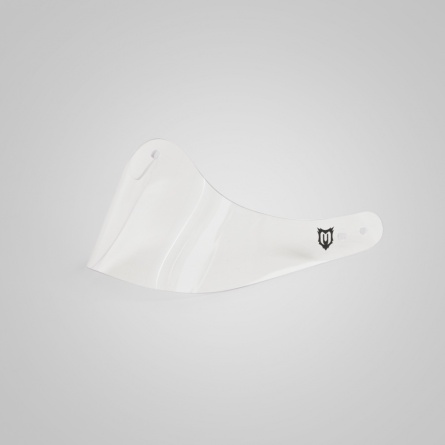 Защита горла вратаря SR пластик Mad Guy   фото 1