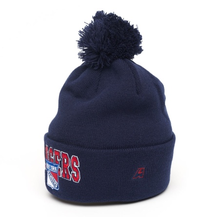 Шапка New York Rangers, син., 55-58, 59216 фото 1