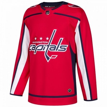 Майка хоккейная игровая Capitals фото 1
