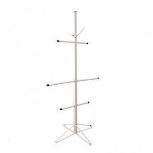 Сушилка напольная для хоккейной формы разборная MAD GUY (сталь фото 1