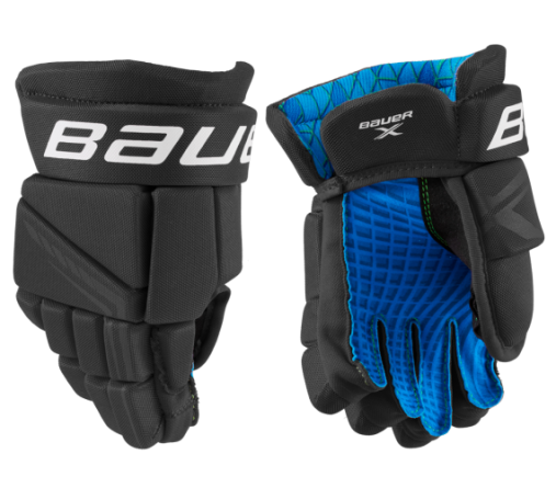 Перчатки S21 BAUER X GLOVE - YTH 1058656 фото 1