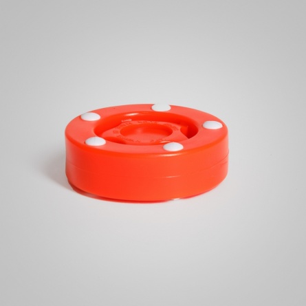 Шайба для стрит-хоккея Type3 Lux MAD GUY пластик фото 1