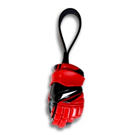 Брелок BRENOM перчатка хоккейная  фото 1