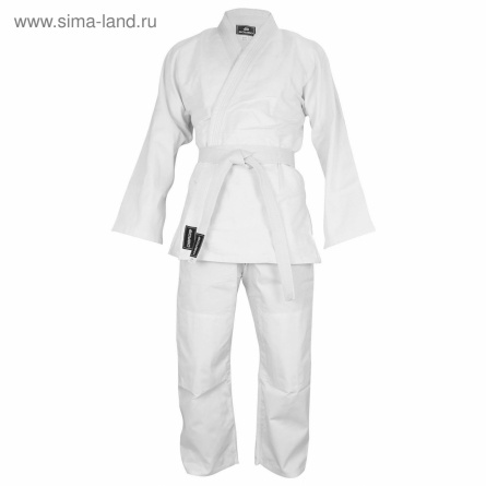 Кимоно для дзюдо BoyBo, BK425 фото 2