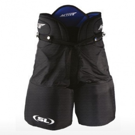 Шорты Salming ACTIVE SR BLK фото 1