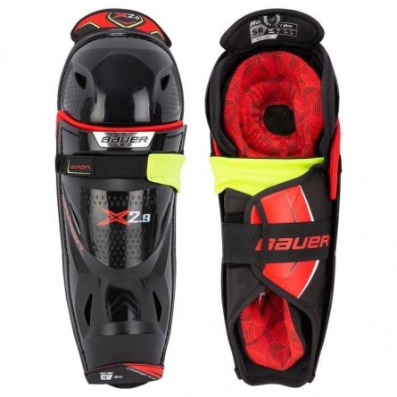 Щитки S20 VAPOR X2.9 SHIN GUARD - JR Р1: - Р2: 1056572 фото 1