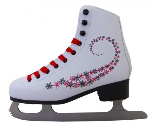 Коньки  фигурные NOVUS ATEMI AFSK-20.09 фото 1