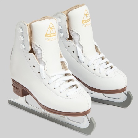 Коньки фигурные юниорские JACKSON Artiste JR width W(C) фото 1