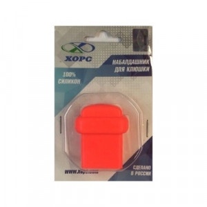Набалдашник для клюшки (Флюорисцентный красный) ХОРС 0001855 фото 1