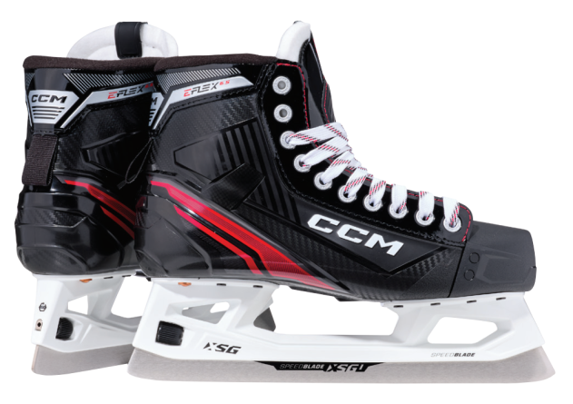 Коньки вратаря дет. SKG EFLEX 6.5 JR REGULAR 4780145 фото 1