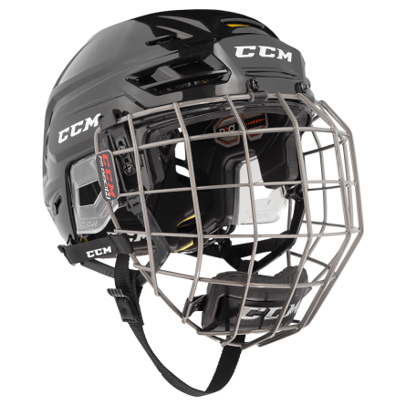 Шлем с маской муж. HTC CCM TACKS 310 BK (M) 69580 фото 1