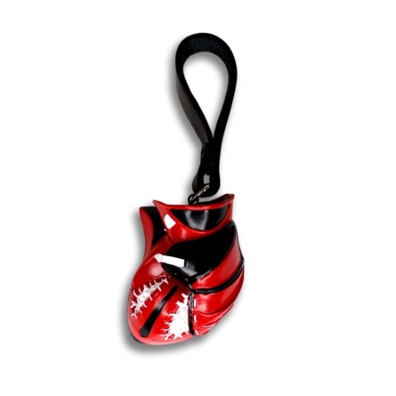 Брелок Brenom - ловушка хоккейная  фото 1