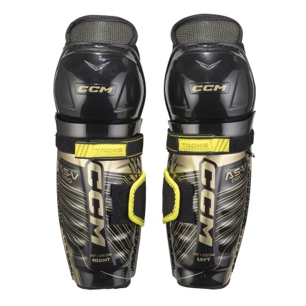 Щитки игрока дет. SG AS-V PRO SHIN GUARDS YT 4109923 фото 1