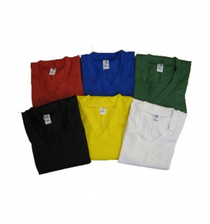 Майка хоккейная тренировочная ХМ-детская Волна фото 1