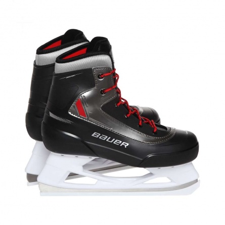 Коньки BAUER REC ICE UNISEX SR- LASER 1059587 фото 1