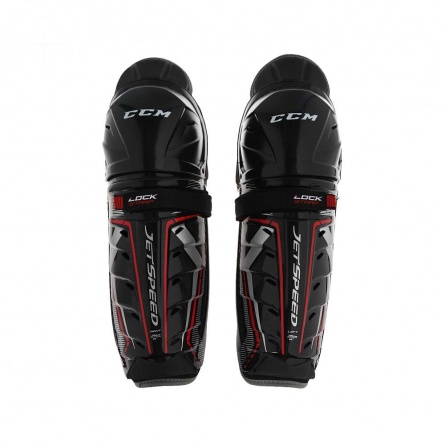 Щитки игр. SG390 JS SR SHIN GUARDS CCM (16) 189464 фото 1