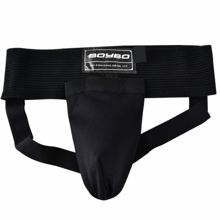 Защита паха BoyBo черная, BG150 фото 1