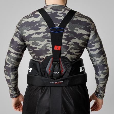 Подтяжки для шорт взр. Mad Guy  фото 1