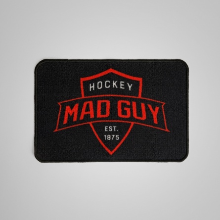 Коврик для коньков 60 х 40см MAD GUY фото 1